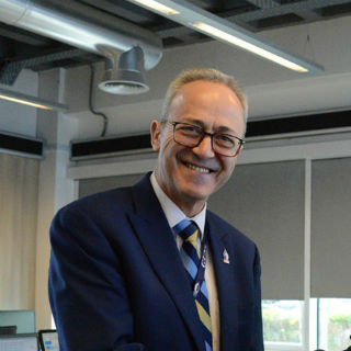 Professor Siminitiras